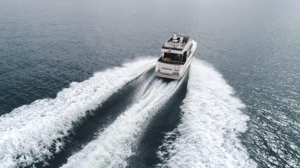 Motoryacht 