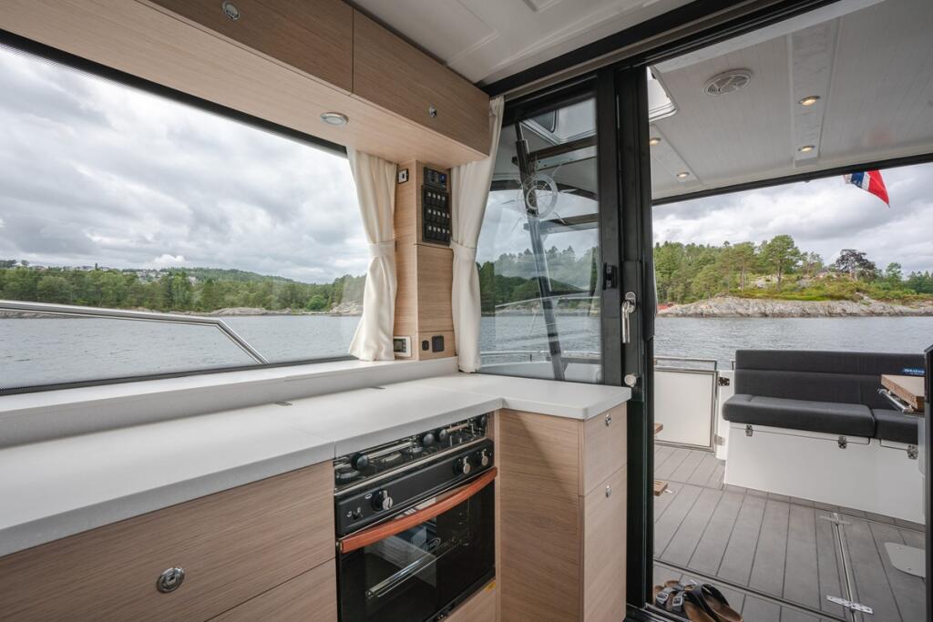 Motoryacht 