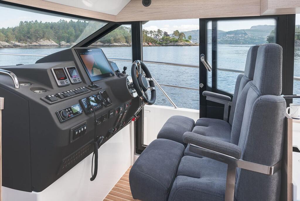 Motoryacht 
