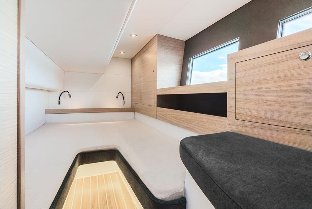 Motoryacht 