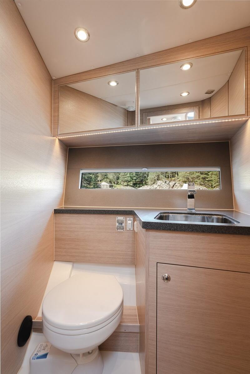 Motoryacht 