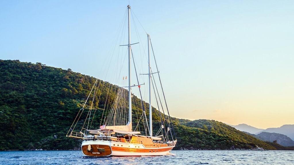 Gulet & Motor Sailer 
