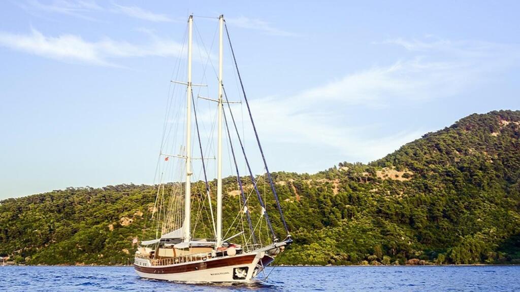 Gulet & Motor Sailer 