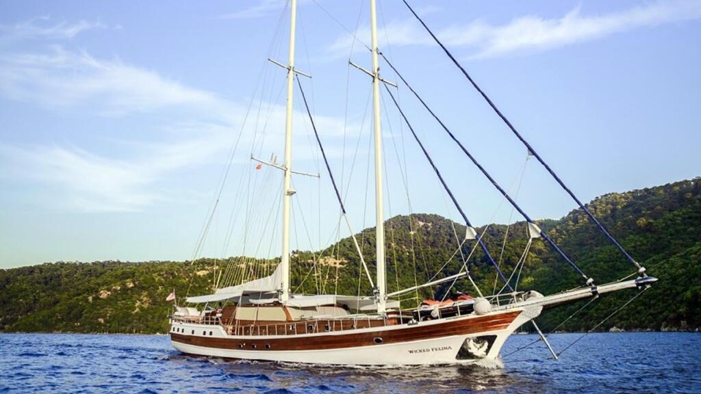 Gulet & Motor Sailer 