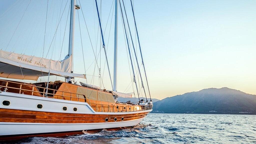 Gulet & Motor Sailer 
