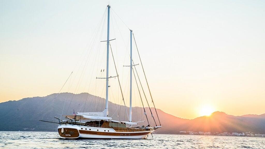 Gulet & Motor Sailer 