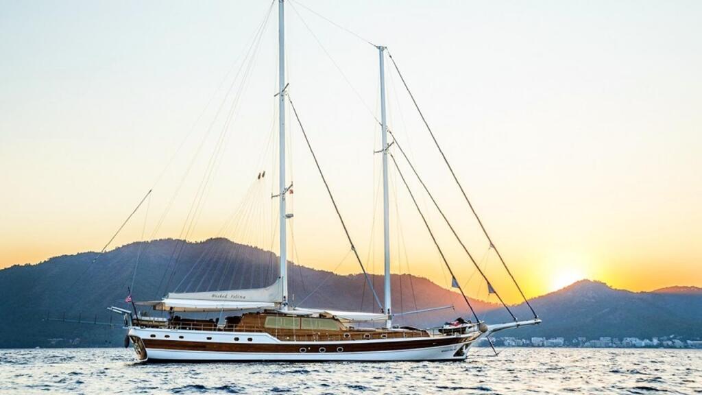 Gulet & Motor Sailer 