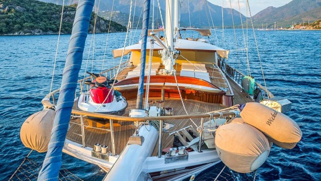 Gulet & Motor Sailer 