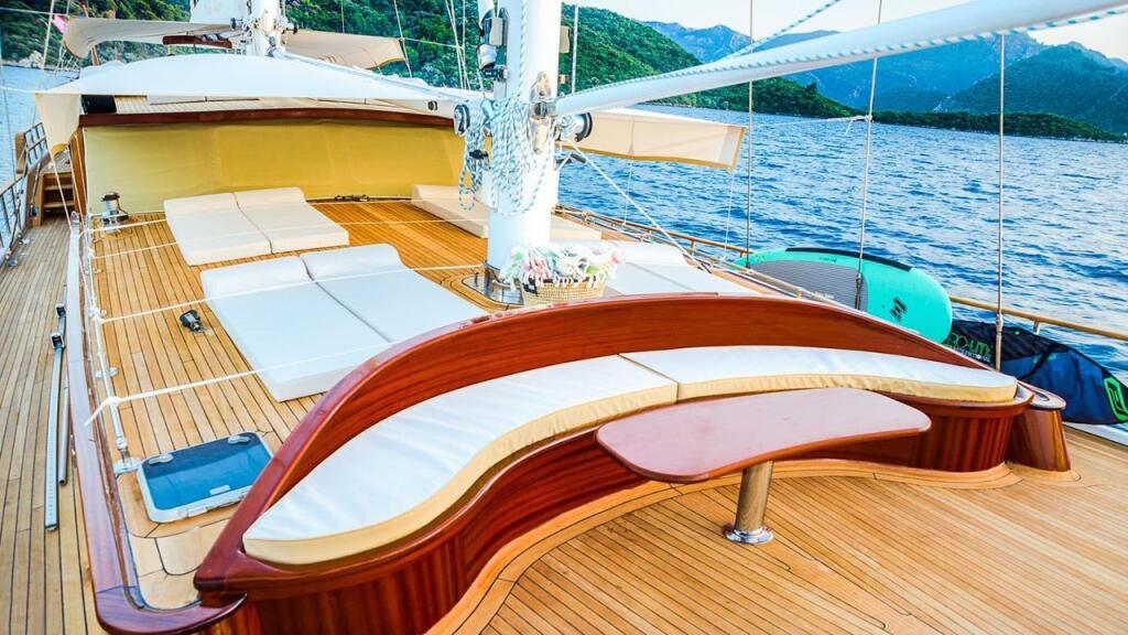 Gulet & Motor Sailer 
