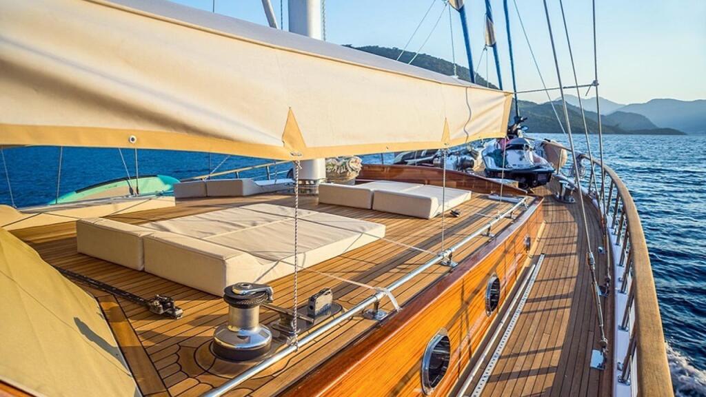 Gulet & Motor Sailer 