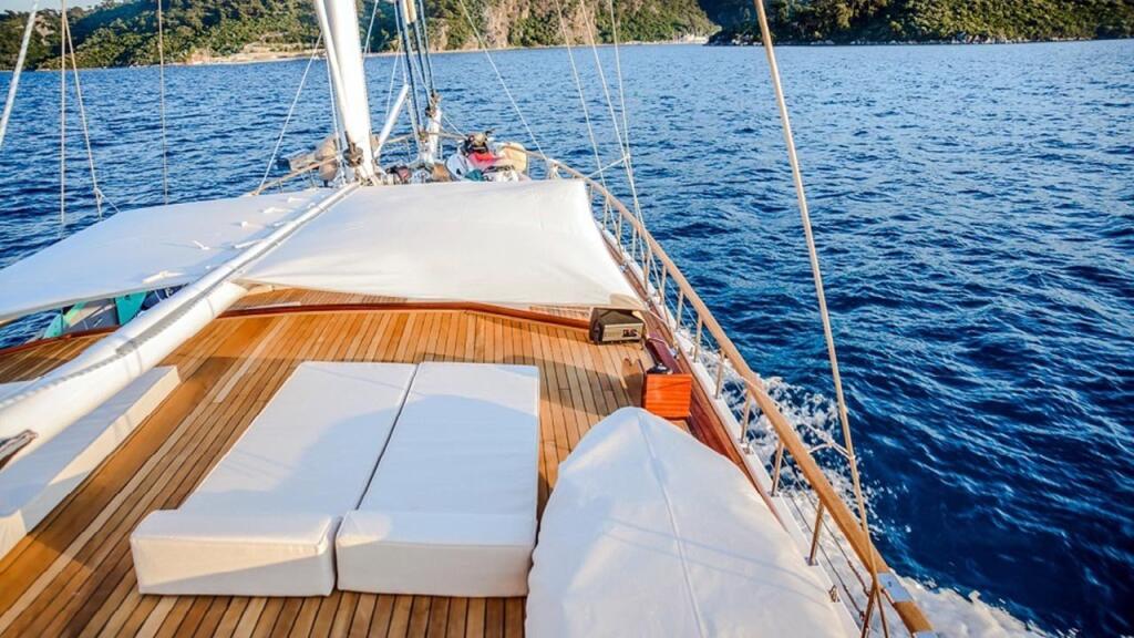 Gulet & Motor Sailer 