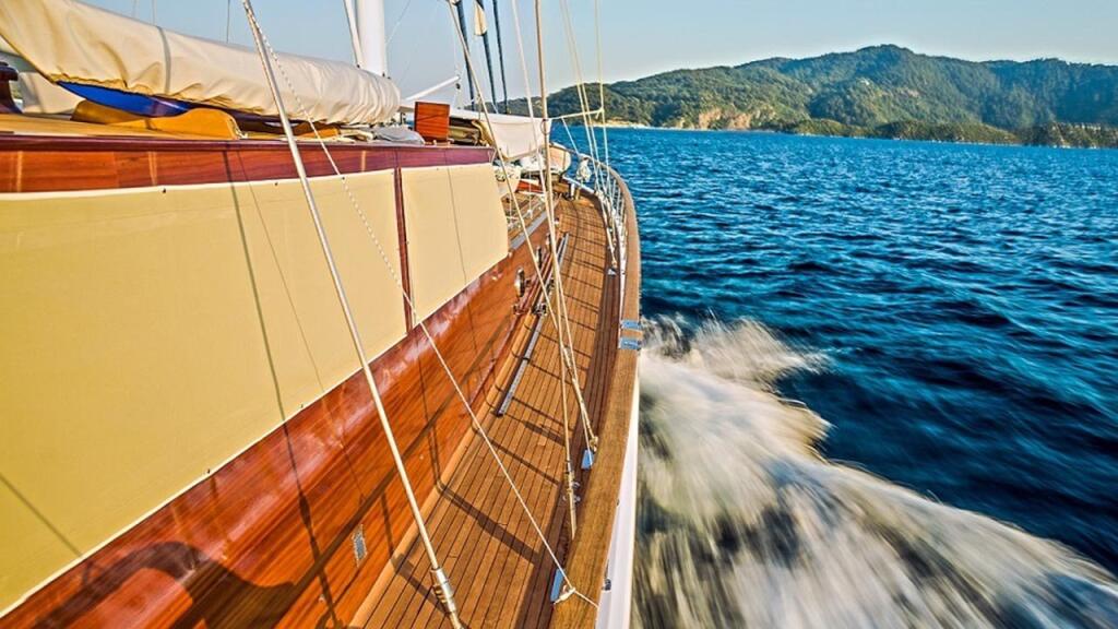 Gulet & Motor Sailer 