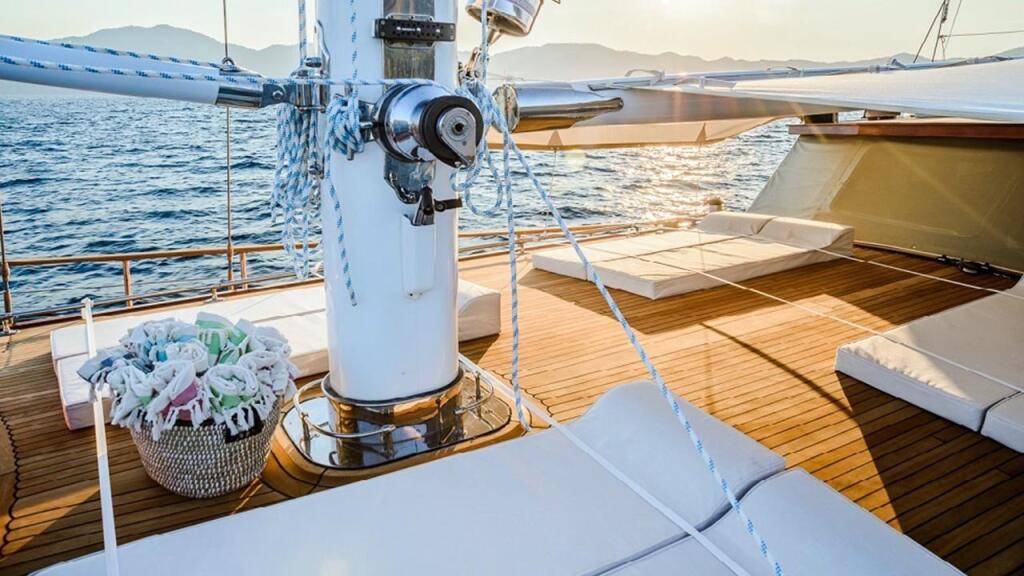 Gulet & Motor Sailer 