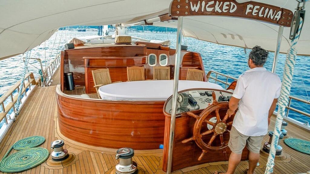 Gulet & Motor Sailer 