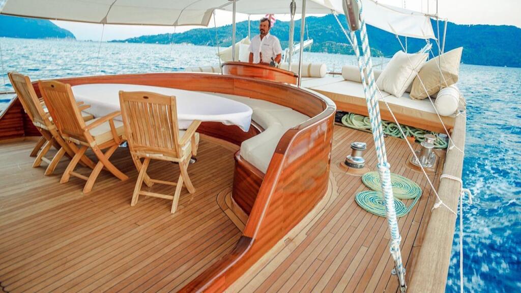 Gulet & Motor Sailer 