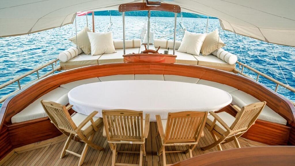 Gulet & Motor Sailer 