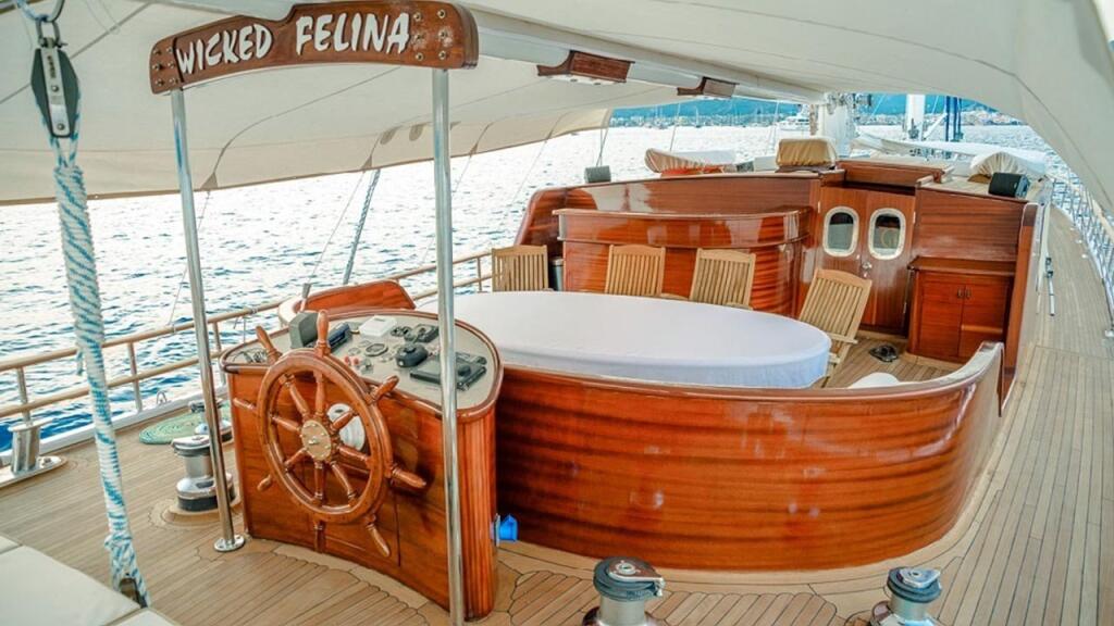 Gulet & Motor Sailer 