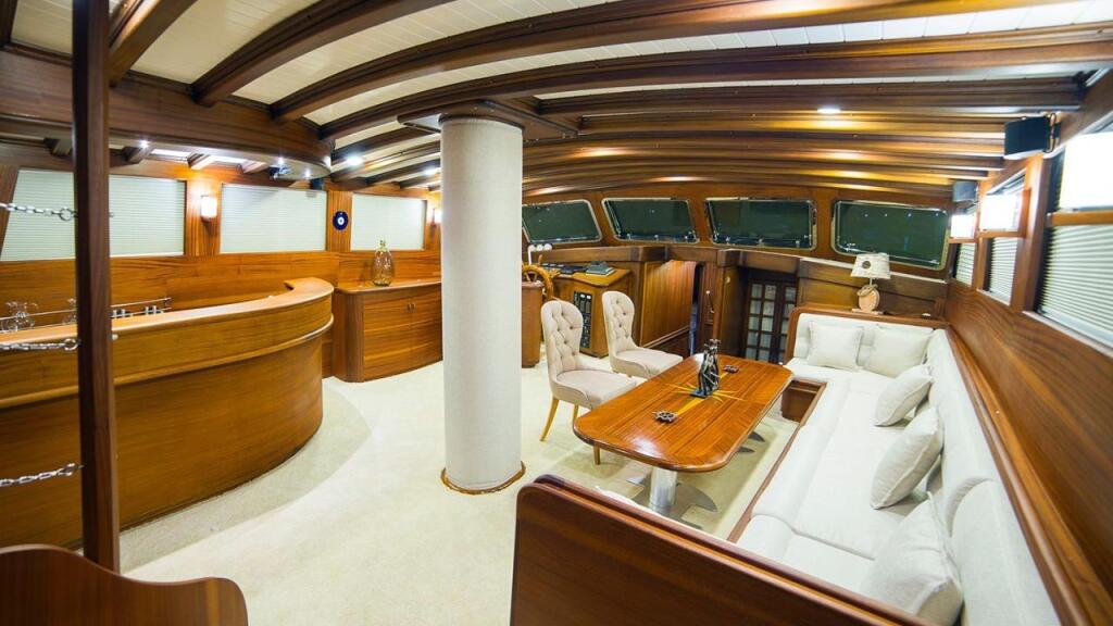 Gulet & Motor Sailer 