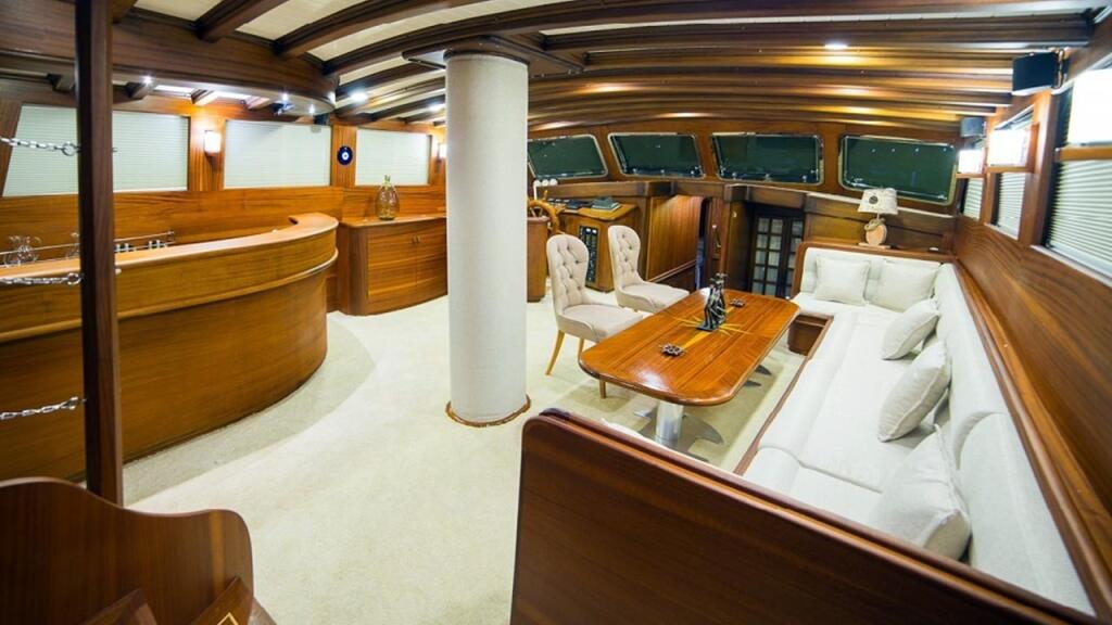 Gulet & Motor Sailer 
