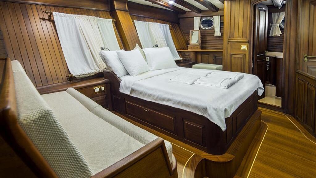 Gulet & Motor Sailer 