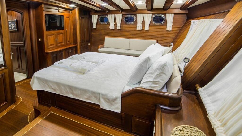 Gulet & Motor Sailer 