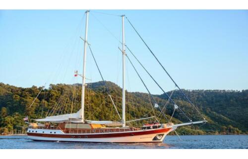Gulet & Motor Sailer 