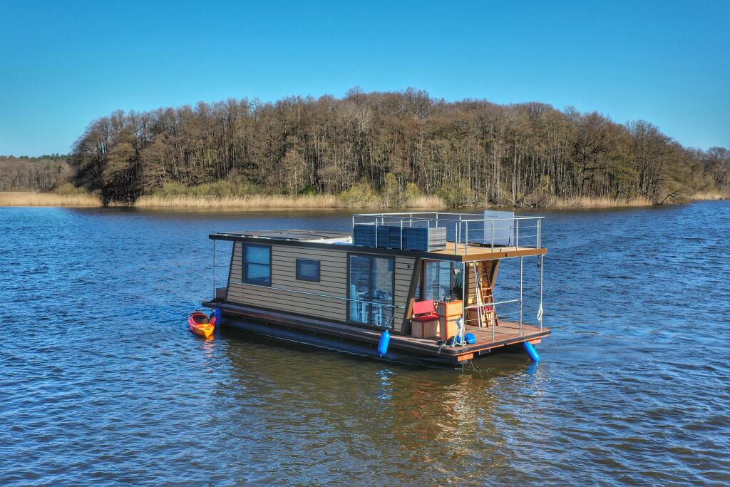 Hausboote 