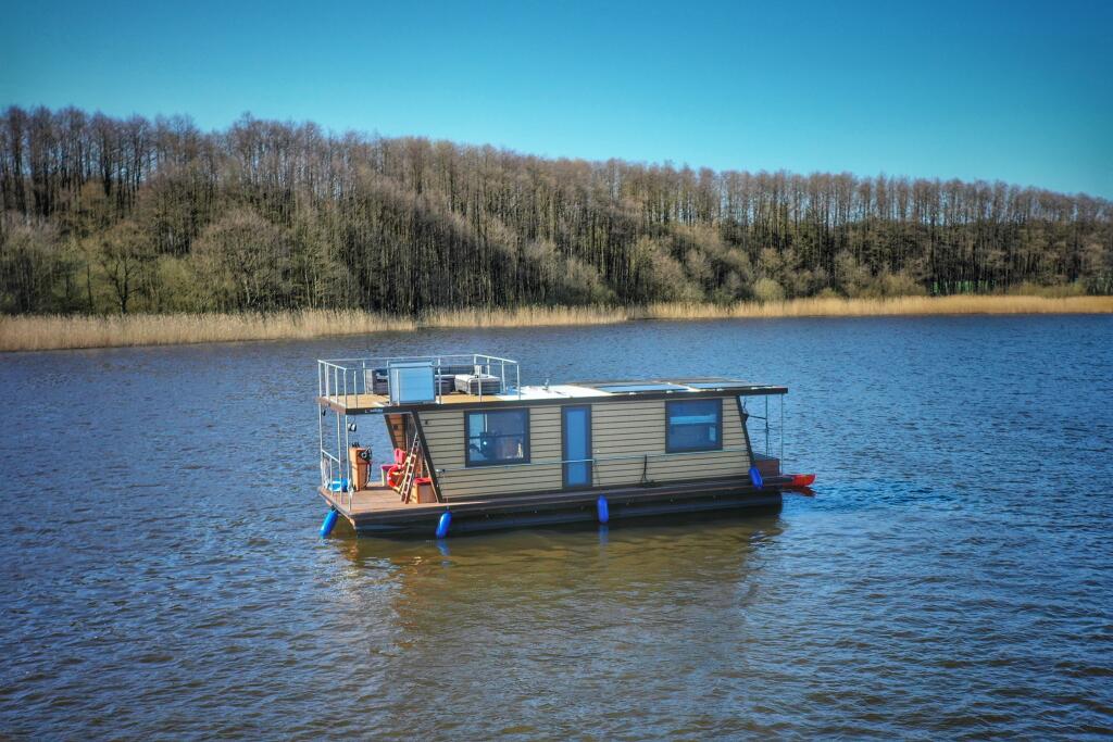 Hausboote 