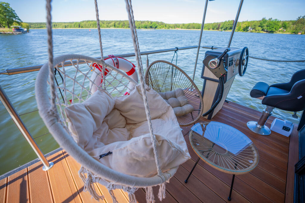 House boat 
