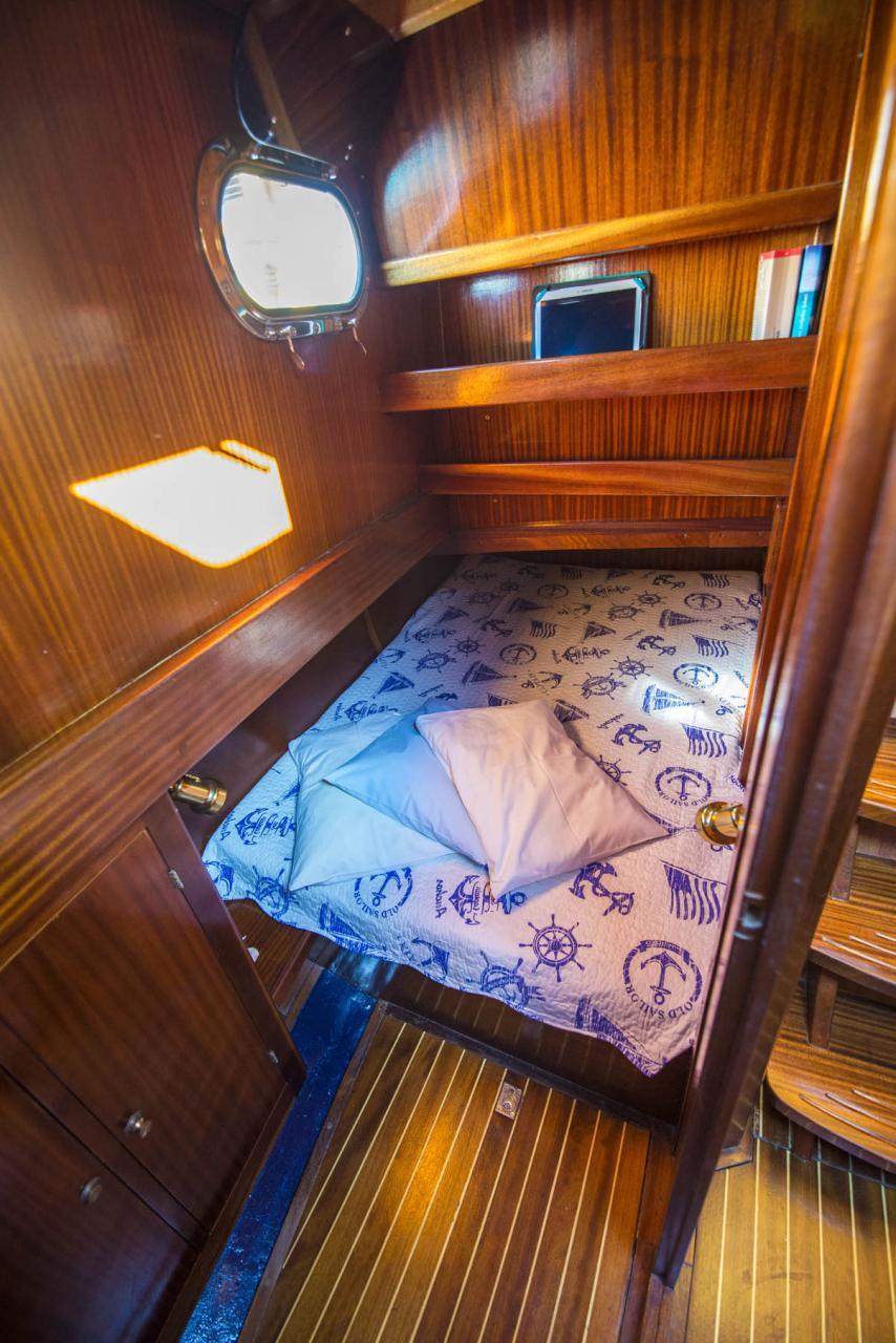 Motor yacht 